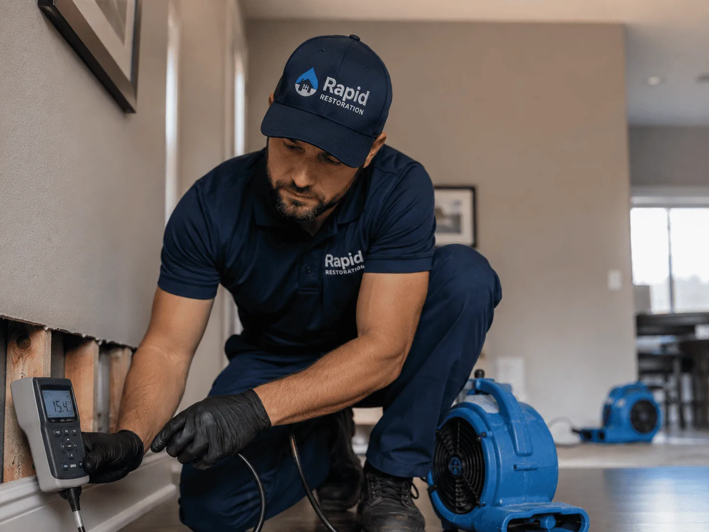Common questions about Structural Drying in Sharpsburg, NC